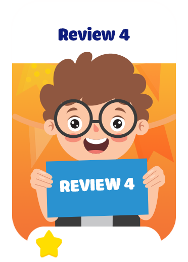 Review 4 & Extension activities