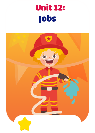 Unit 12: Jobs